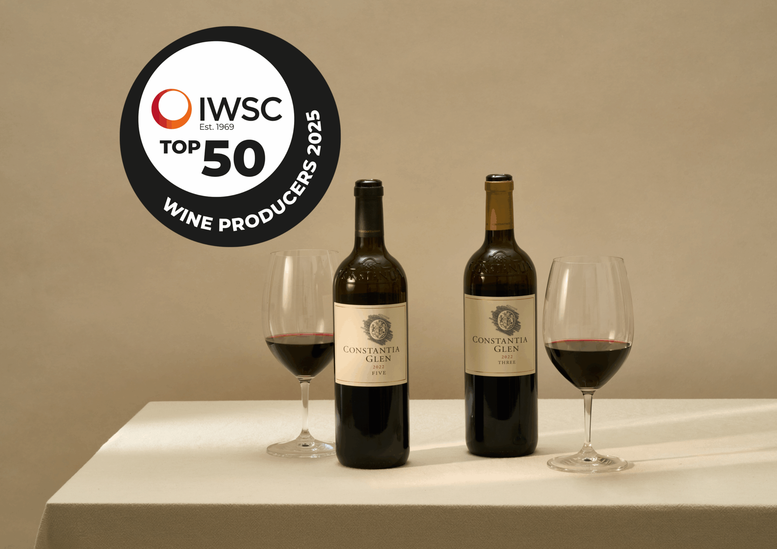 IWSC Top 50