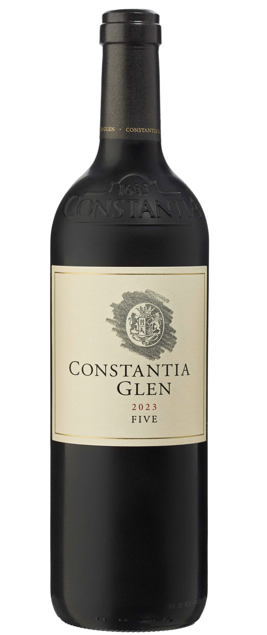 Constantia Glen FIVE 2023 packshot 2